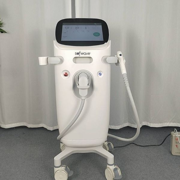 High Intensity Focused HIFU Beauty Machine Non Surgical Lifting And Firming