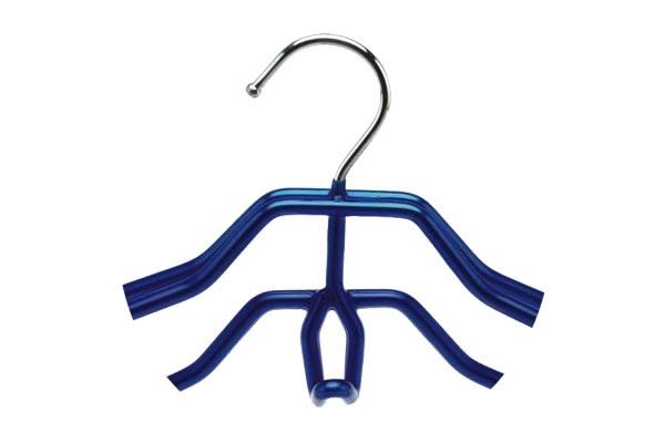 Betterall WL193 Home Usage PVC Coated Multiple Function Metal Hanger For Clothes Drying
