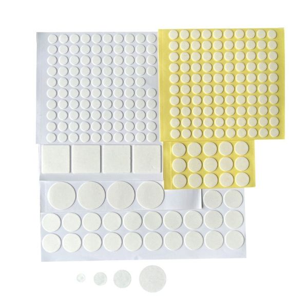 Transparent Acrylic Double-Sided Tape Traceless and Nano Dot Tape for Card Positioning Removable Adhesive Paper & Film