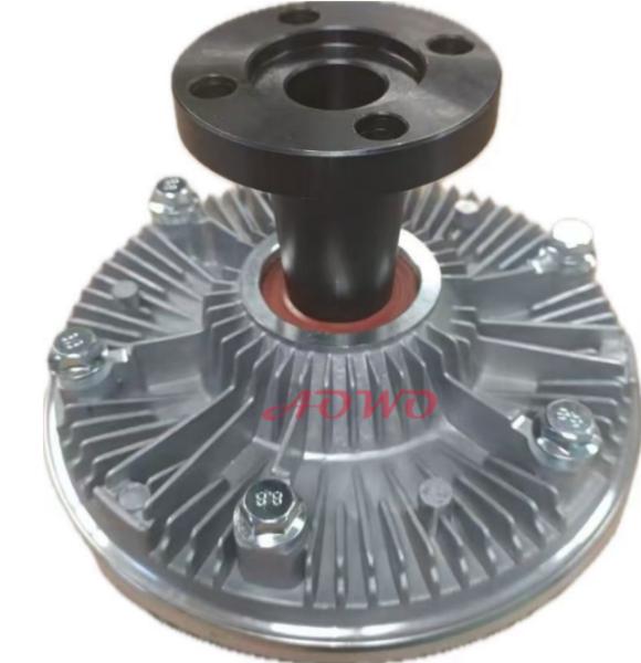 Aluminum Engine Fan Clutch for Indian Trucks with One Year Warranty and Energy Saving