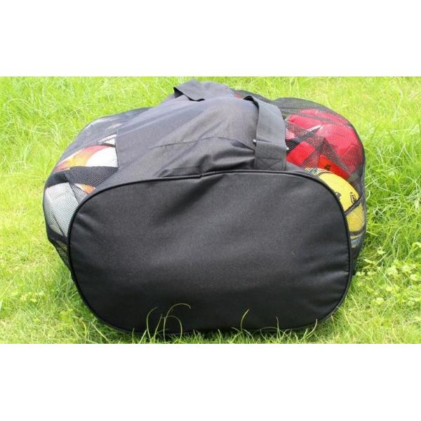Nylon Oxford Cloth Outdoor Volleyball Net Soccer Ball Bag For Coaches Training