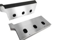 Cuchillas para corte de metales del esquileo de la hoja de acero que vuelan el esquileo que corta para los Rebars