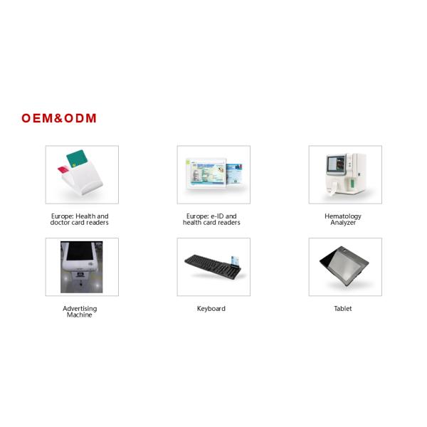 M ID-BOX for ICAO 9303 ID-1 Document Support Customization OEM ODM Vietnam ID Card Reader Check CCCD