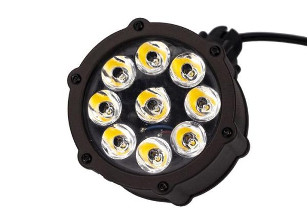 Outdoor Yard Spotlights , LED Landscape Spot Lights ROHS Certification