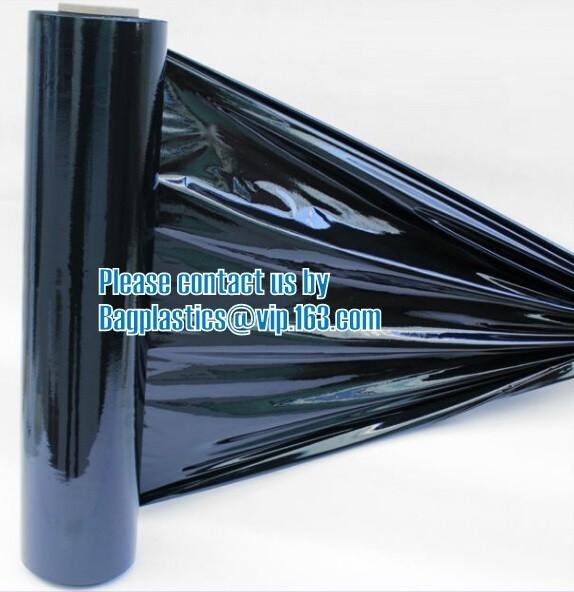 pvc food grade stretch wrap film, polyethylene stretch film, stretch hood film, clear casting PE Stretch Film, Plastic