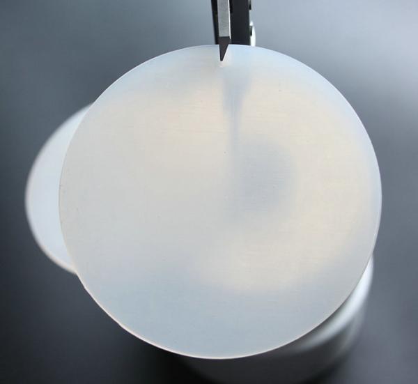 Folha de silicone, rolo de silicone para perfurar Garrafa de silicone, Lavadora de silicone, Selo de silicone
