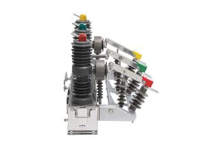 630A High Voltage AC Pole Mounted Circuit Breaker Powerful High Efficiency Used