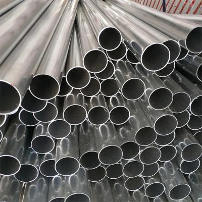 1050 O Temper Anodized Aluminium Pipe Round ISO Certificate 18mm Wall Thickness