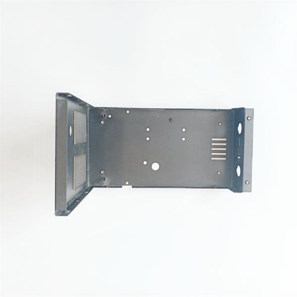 Приложения металлического листа изготовленные на заказ электронные пудрят покрытое обслуживание OEM