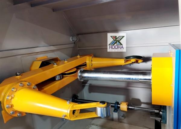 Stable Performance Wire Bunching Machine Multi Core Cable 630-800mm