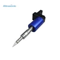 cortador 30kHz plástico ultrassônico MultiFunction para peças de automóvel