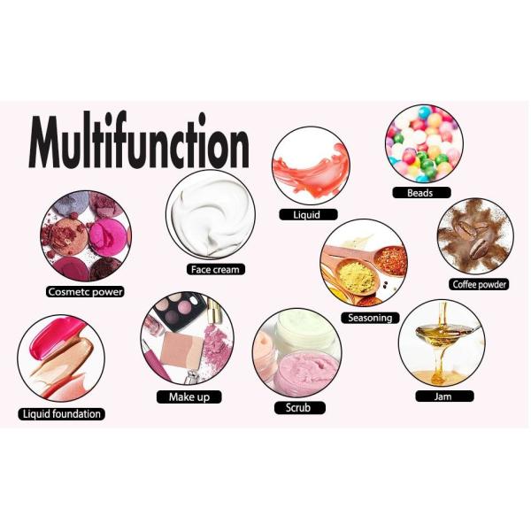 Сливк лосьона Skincare безвкусная косметическая раздражает максимум 42mm с алюминиевой крышкой