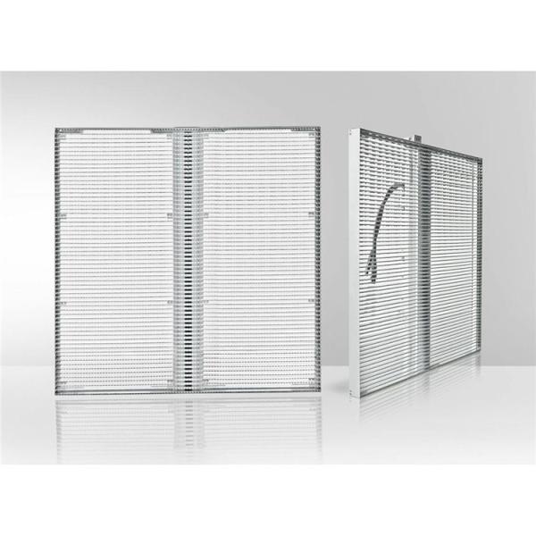 дисплей СИД P3.91 500*1000mm крытый прозрачный