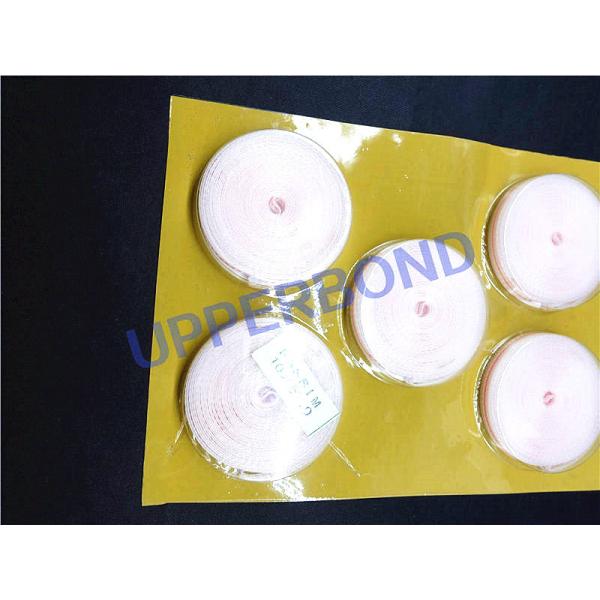 Ленты всасывания нейлона запасных частей машины сигареты Пассим сопротивления ссадины