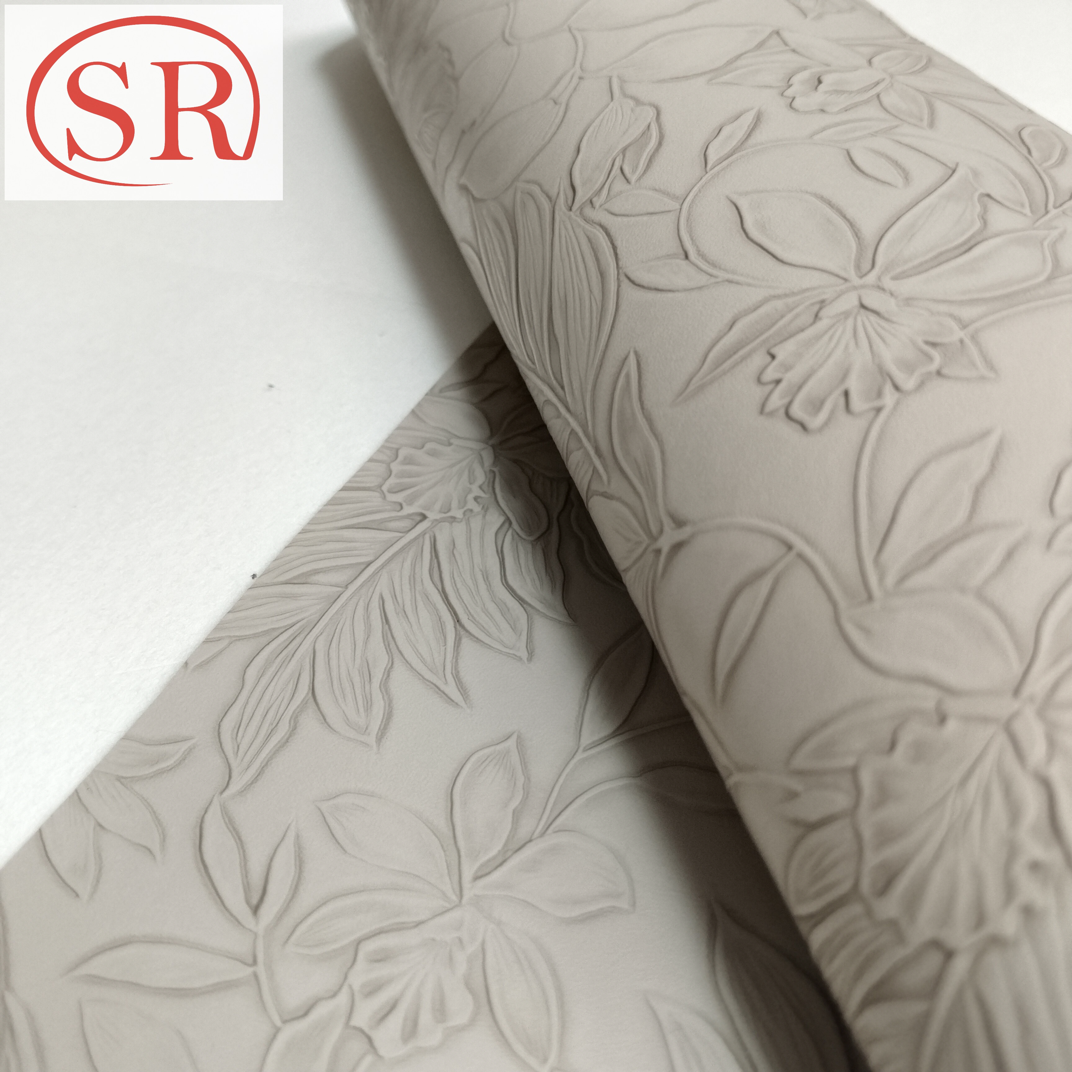 Exquisitely Designed Bus Floor Covering in Luxuriousr PVC Leather Materials