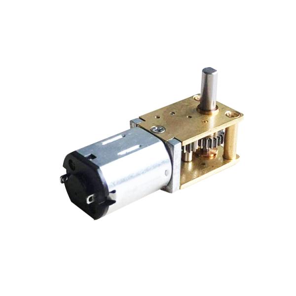 Мотор редуктора мотора 3v 6v 12v шестерни Dc коробки передач N20 редуктора червя прямоугольный