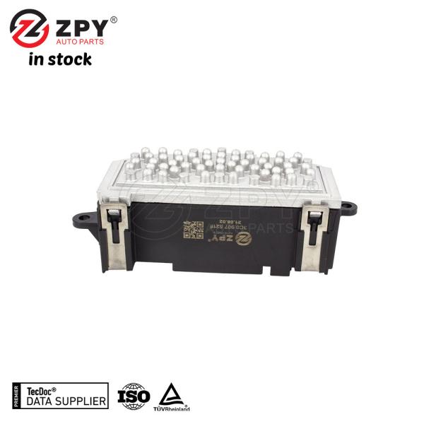 ZPY Pour VW GTI Jetta Passat Tiguan AUDI 3C0 907 521F Module de résistance du moteur souffleur