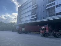 Fornecedor de serviços profissionais de armazenagem aduaneira supergrande de Guangzhou