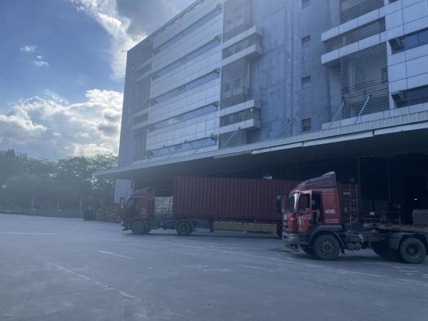 Fornecedor de serviços profissionais de armazenagem aduaneira supergrande de Guangzhou
