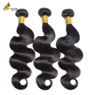 Body Wave European Human Hair 9A Grade 100g Per Bundle Wig