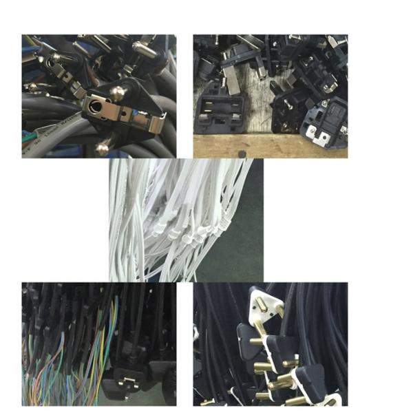 45T Robot Plastic Vertical Injection Moulding Machine With 45mm Ejector Stroke