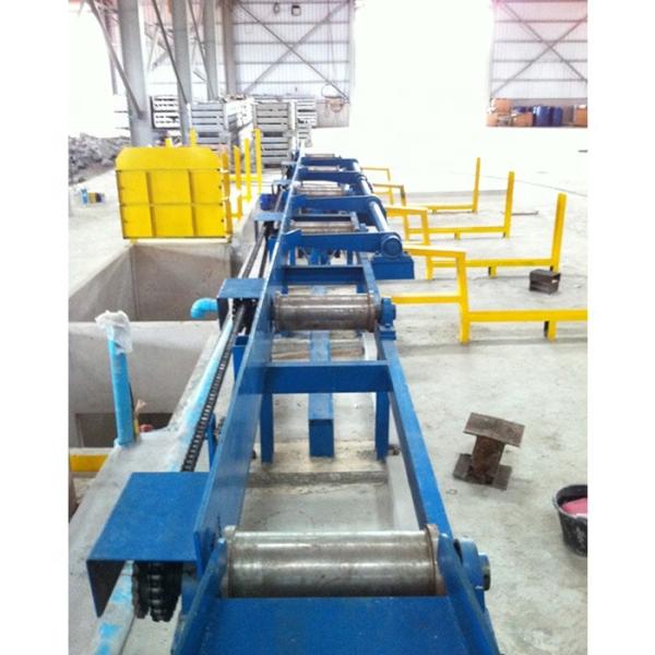 20-100m/Min Flying Cold Saw 2800rpm CNC Tube Cutter