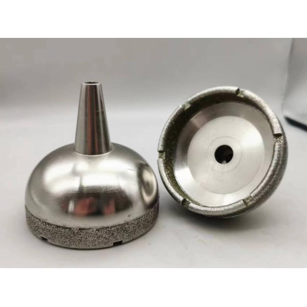 Customized Electroplated Diamond drill bit D40/45 Grit