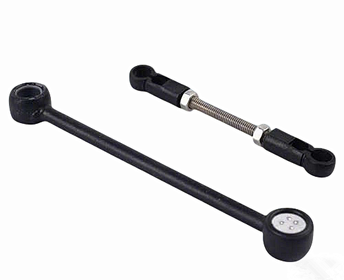 Adjustable Threaded Linkage Rod Assembly