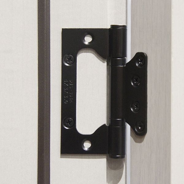 Customized Modern Front Wood Door Extra Thick For House Interior