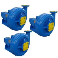 Pompes centrifuges horizontales de 220V/380V/400v/415v pour pièces détachées de pompes de champs pétrolifères