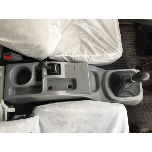 Refrigerated Box Truck With Frp Insulation Panels , Refrigerated Truck Loads