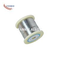 1200 degrés fil de ruban à haute température chrome A/ nichrome V pour fours électriques