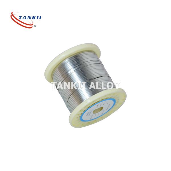 1200 Degrees High Temperature Ribbon Wire Chromel A/ Nichrome V For Electric Furnaces