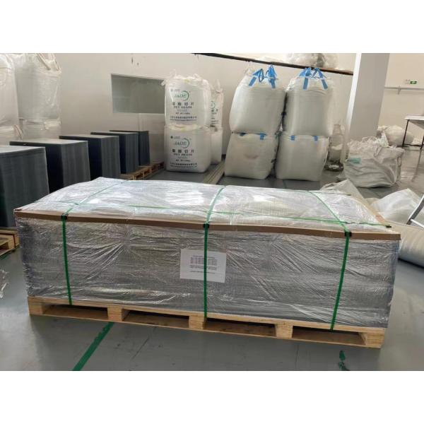 PLA biodégradable jetable Tray With Lids de film de PLA de Polylactide