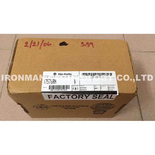 1757-SRM /B Allen Bradley PLC ProcessLogix ControlLogix System Redundancy Module 1757-SRM