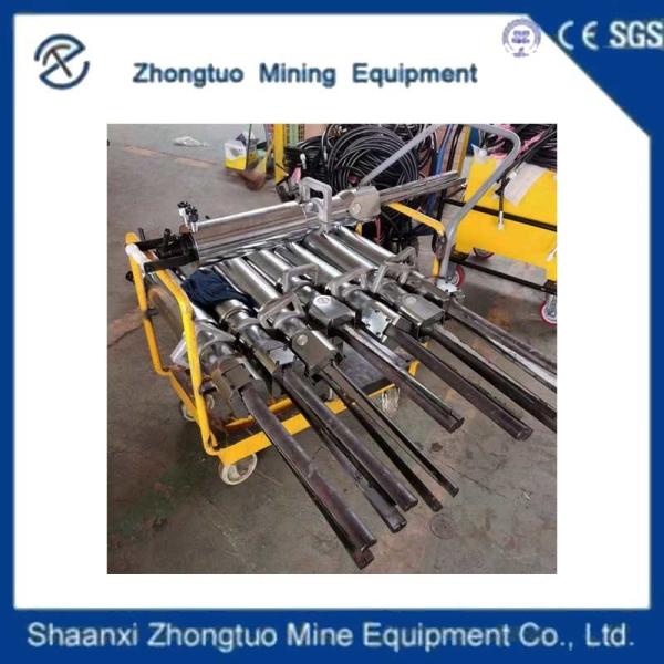 Hydraulic Rock Splitter Perfect For Breaking Rock Concrete Darda Rock Breaking Tools