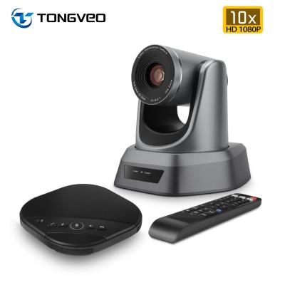 Sistema da videoconferência de Tongveo