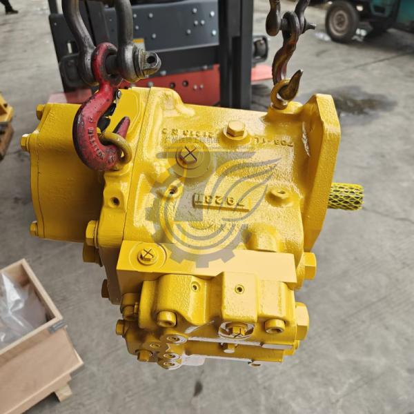 708-1L-00340 7081L00340 For KOMATSU D275A-5D BULLDOZERS PARTS Hydraulic Pump Piston Pump HYDRAULIC OIL PUMP Pump Assy Pump Assembly PUMP GP-PISTON Aftermarket Original
