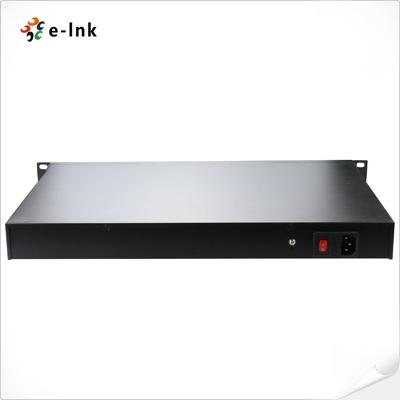 L2+ 48 ports 10 100 1000T 802.3at PoE + 4 ports 100 1000X SFP Géré commutateur