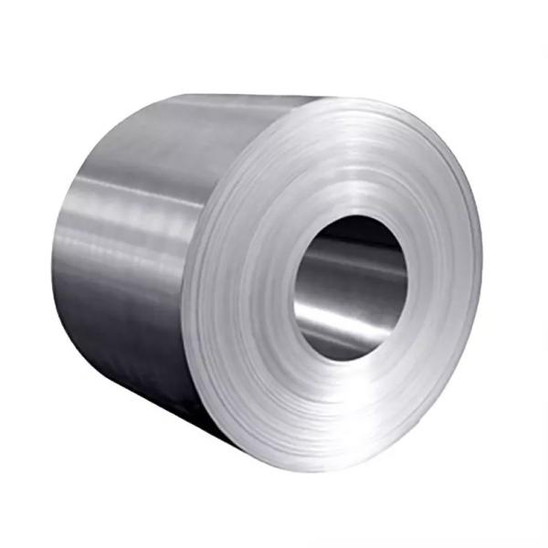 Punching Tisco Carbon Steel Coil 2B 8K For Bending 1000mm