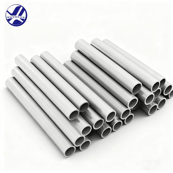 Pickled Stainless Steel Welded Pipe TIG Welding Method for Versatile Applications
