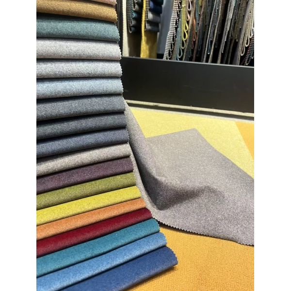 100%Polyester Printing velvet fabric for sofa