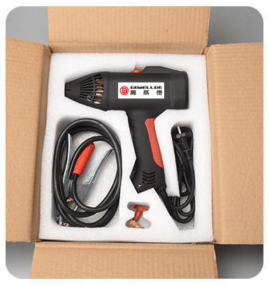 Fator Handheld Mini Inverter Welding Machine do soldador 0,73 do ARCO do dever de 40%