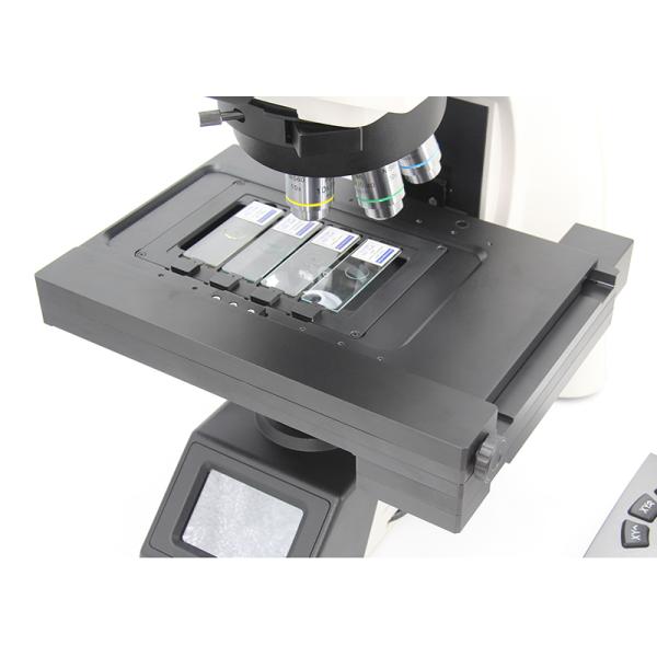 Research Scientific Full Auto Motorized Opto-Edu Binocular Biological Microscope A12.1095