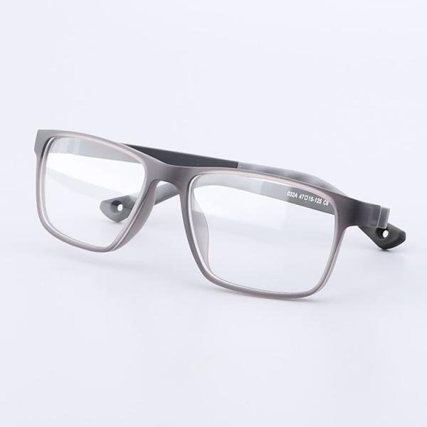 Fashion 032A Unisex 47 - 15 - 125 TR90 Eyeglass Frames