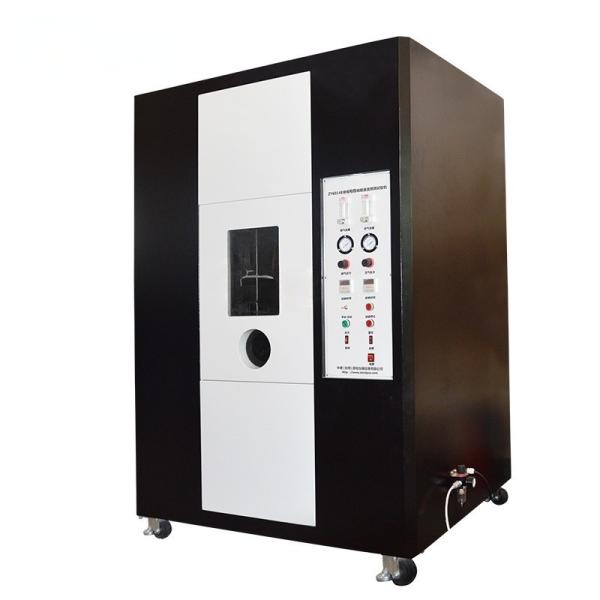 Customized Combustibility Testing Equipment for Material Flammability
