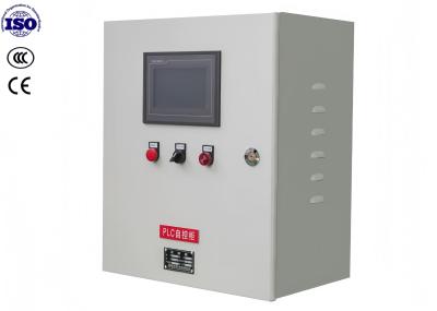Gabinete de control PLC HVAC Alta compatibilidad Gestión centralizada