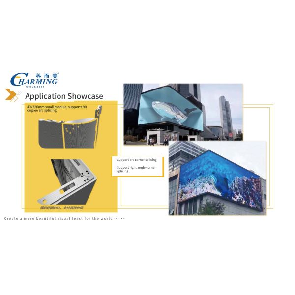 Outdoor Waterproof High-definition Display Large Screen Single LED Billboard Outdoor LED Advertising Screen