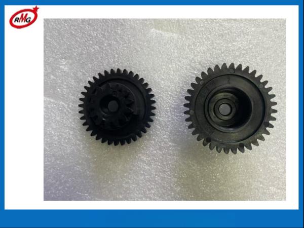 1750301000-14 49253851000B 1750301000 CAS RECYCLING CASSETTE SECURE Double engrenage 13/37T DN ATM Pièces détachées