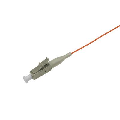 Multimode Lc Pigtail Multimode , OM1/OM2 Fiber Pigtail Lc